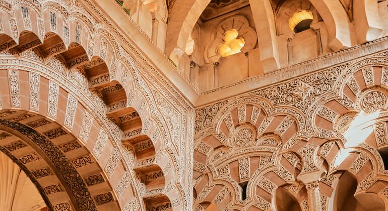 Visite de la Mezquita, de la cathédrale et de l'Alcazar de Cordoue