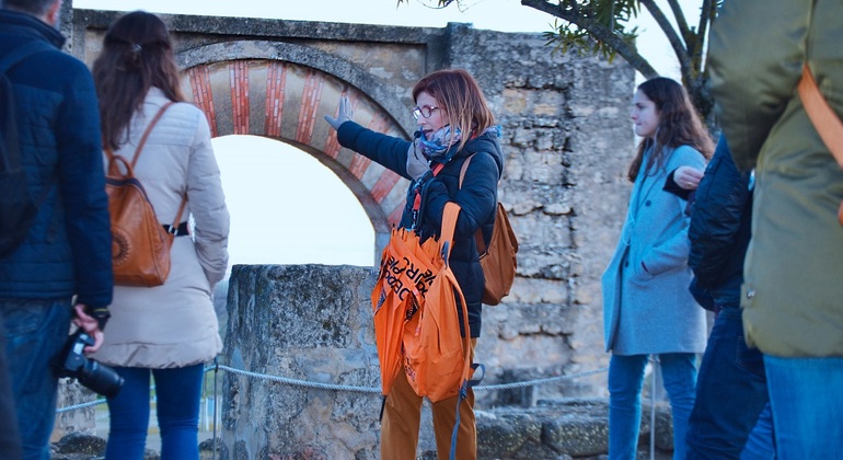 Excursión a Medina Azahara desde Córdoba