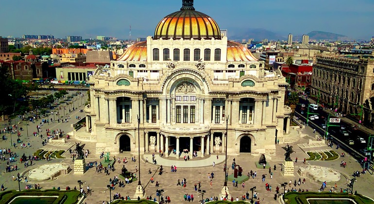 free tour mexico city