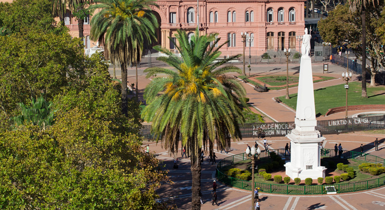 Coração da Cidade - Luzes e Sombras da História da Argentina