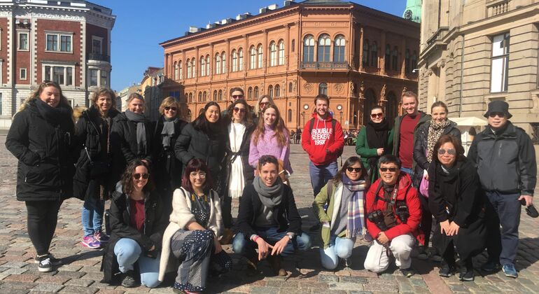 Altstadt von Riga Kostenlose Tour Lettland — #2