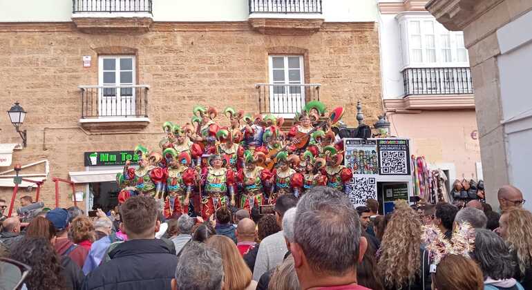 Carnevale di Cadice Tour gratuito