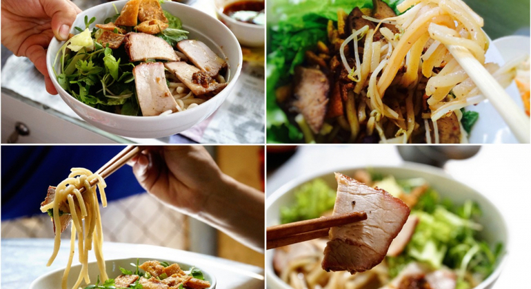 Hoi An, equitazione, lezione di produzione del caffè, giro in barca con cesto e pranzo Vietnam — #7