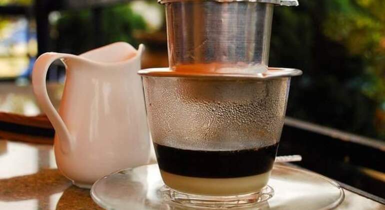 Hoi An, equitazione, lezione di produzione del caffè, giro in barca con cesto e pranzo Vietnam — #9