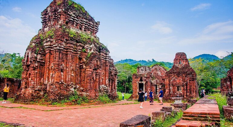 Marble Mountain - My Son Holyland - Dragon Bridge By Private Tour Vietnam — #1