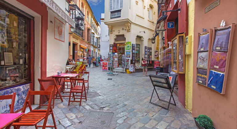 Visita gratuita al barrio de Santa Cruz Operado por Córdoba a Pie