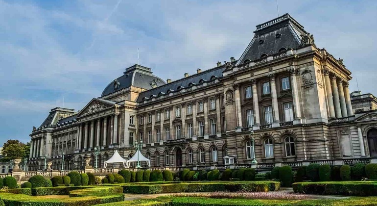 Die beste kostenlose Tour, um die Stadt Brüssel kennenzulernen Bereitgestellt von Belen