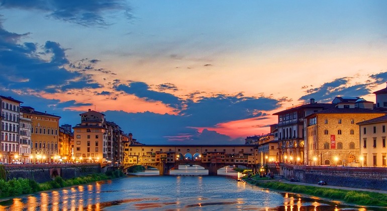 A cidade de Florença, as melhores zonas e histórias Itália — #1
