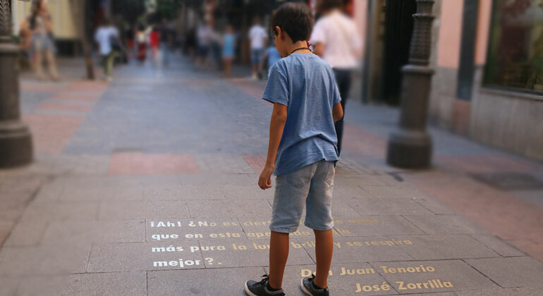 Visita libera - Barrio de las Letras