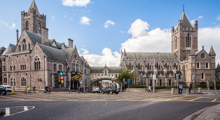 Dublin Private Tour Provided by Akelarre Tours