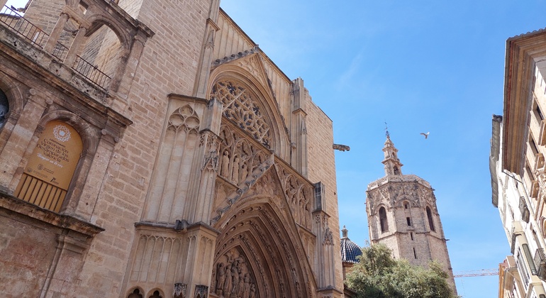 Route durch das Essential Valencia  Spanien — #1