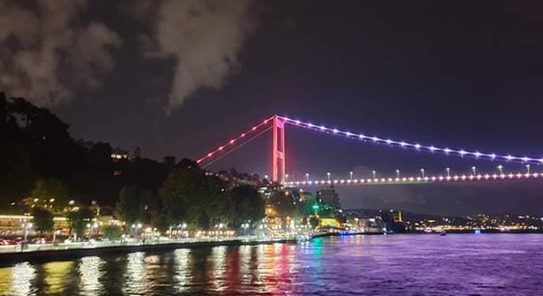 Tour du Bosphore en Segway Turquie &mdash; #2