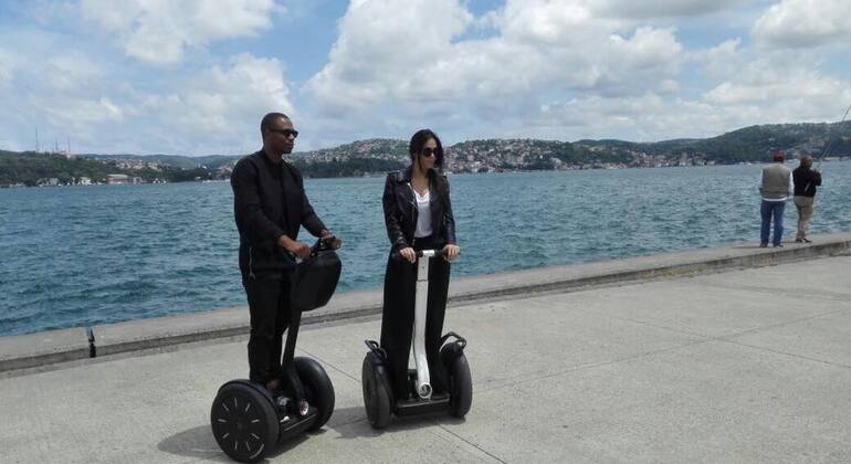 Tour du Bosphore en Segway Turquie &mdash; #3