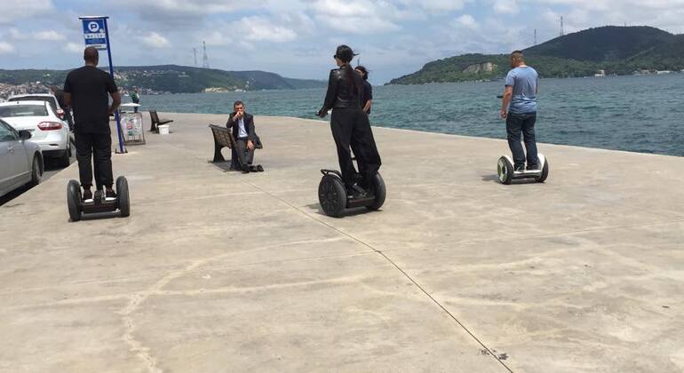 Tour du Bosphore en Segway Turquie &mdash; #4