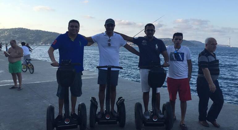 Tour du Bosphore en Segway Turquie &mdash; #5