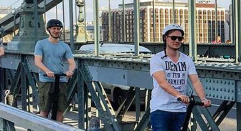 Tour du Bosphore en Segway Turquie &mdash; #6