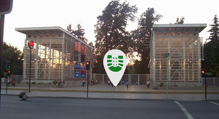 Kostenlose Tour durch das Yungay-Viertel Chile — #2