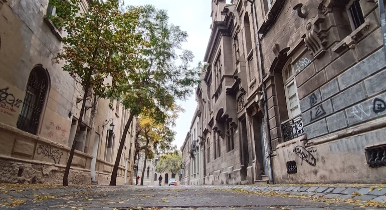 Free Tour Yungay Neighborhood Provided by Urbantours