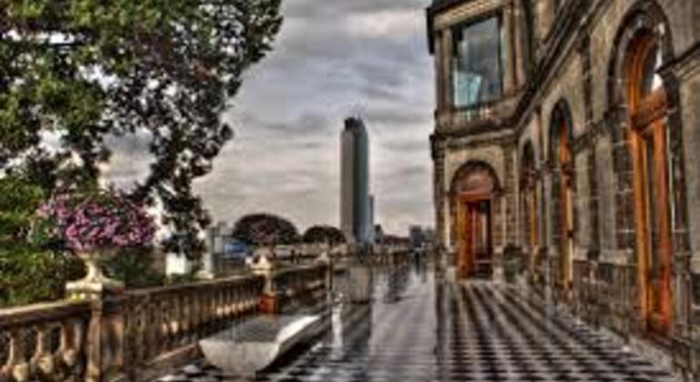 Tour gratuito del Parco di Chapultepec: Storia, storie e significati nascosti Messico &mdash; #6