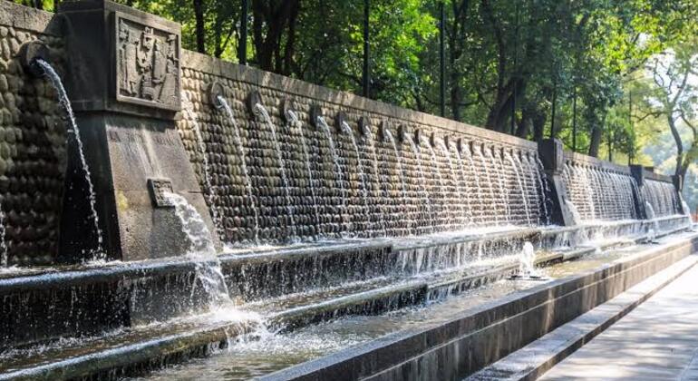Tour gratuito del Parco di Chapultepec: Storia, storie e significati nascosti Messico &mdash; #2