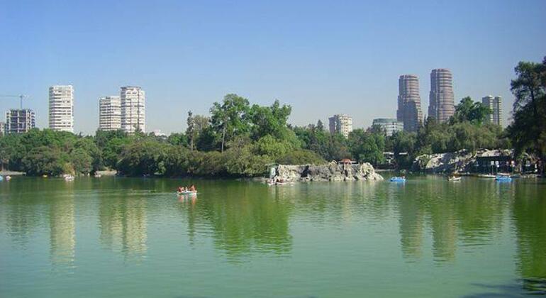 Tour gratuito del Parco di Chapultepec: Storia, storie e significati nascosti Messico &mdash; #3
