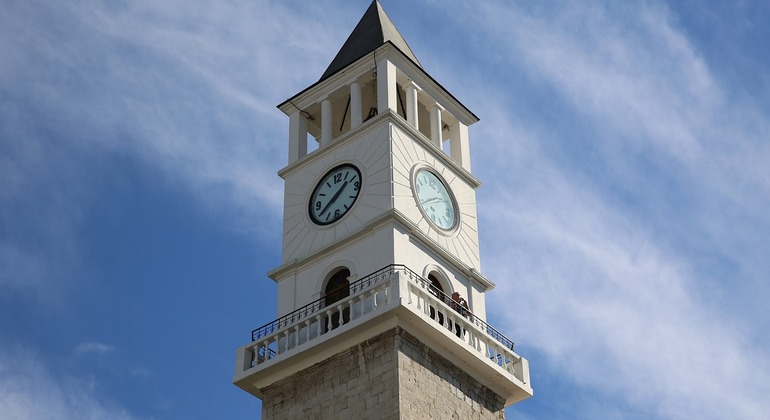 Tesoros ocultos de Tirana Albania — #2