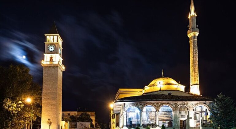 Tesoros ocultos de Tirana Albania — #3