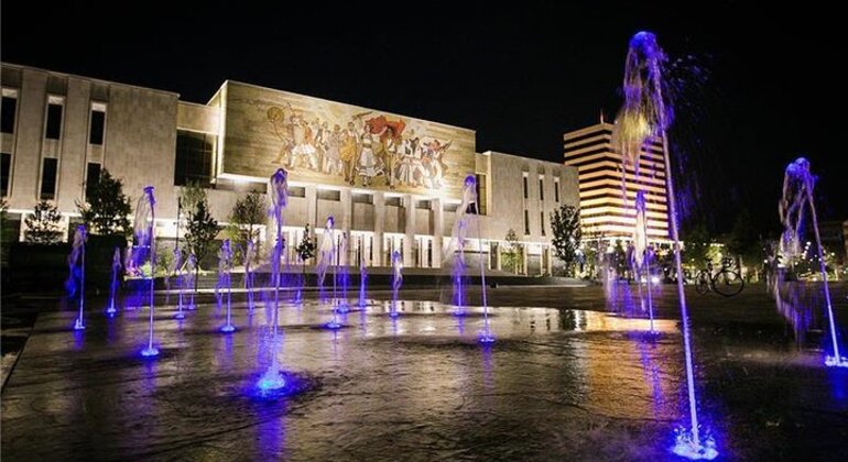 Tesoros ocultos de Tirana Albania — #4