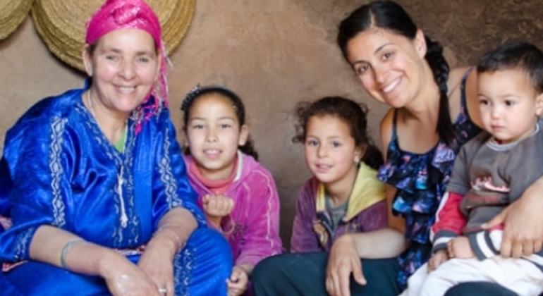 Berber Cooking Class & Berber village Tour from Marrakech