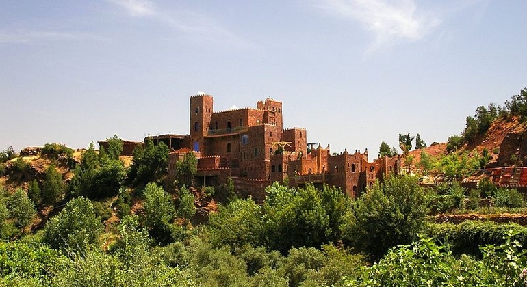 Ourika Valley Atlas Mt Half-Day Tour Morocco — #8