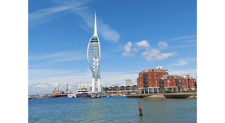 Portsmouth del pasado - Recorrido a pie gratuito, England