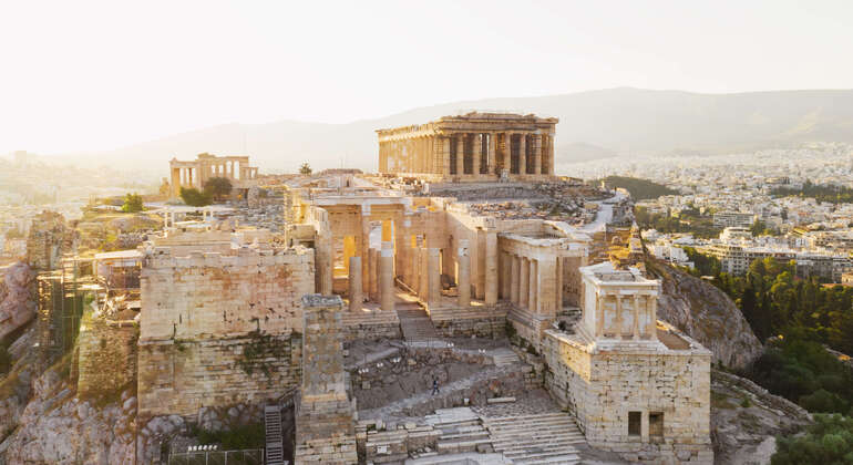 Acropolis & Slopes Skip-the-Line Ticket Provided by LETS BOOK TRAVEL