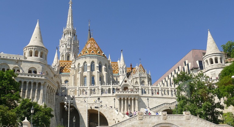 Tour completo di Budapest: quartiere del castello e lato di Pest in 1 tour