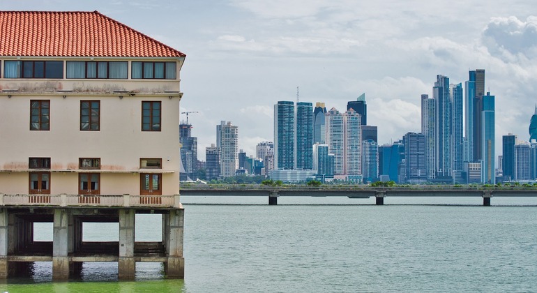 Visite à pied de la ville de Panama Panama — #3