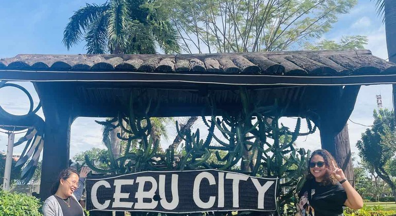 Visite de la ville de Cebu, Philippines