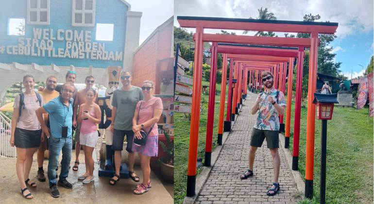 Cebu Private Car City & Mountain Tour