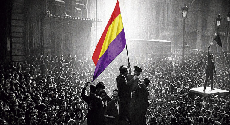 Guerra Civil, Franco y Preludio II Guerra Mundial Free Tour Madrid España &mdash; #3