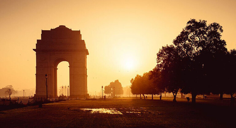 Excursion d'une journée à Delhi Inde — #1