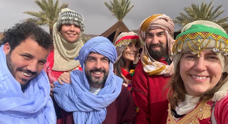 3 Days From Ouarzazate to Merzouga Morocco — #1