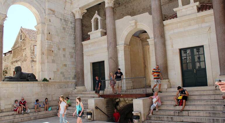 Free Walking Tour: Split Old Town Provided by Rentals Dubrovnik