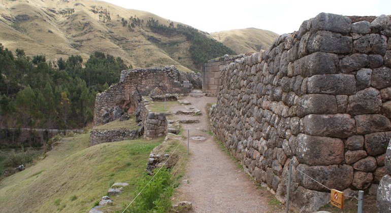 Visites de la ville de Cusco Fournie par Good Trips Peru Tours & Travel