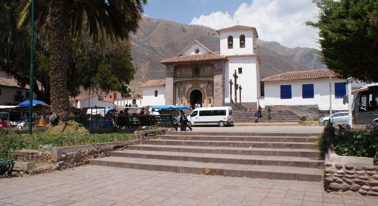 Percorso del sole della Valle del Sud