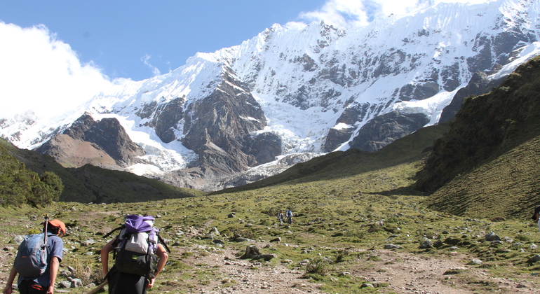 Laguna Humantay Organizado por Good Trips Peru Tours & Travel