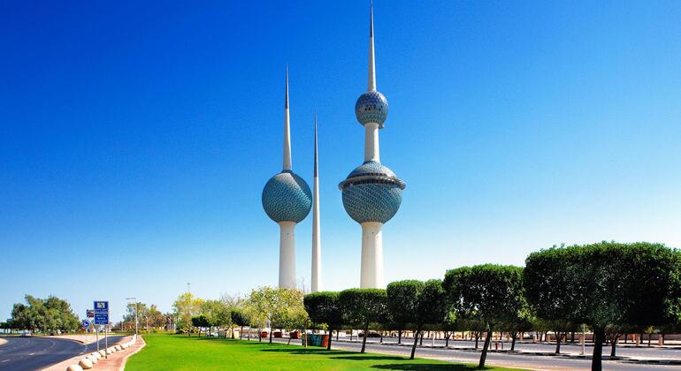 Visita de dia inteiro ao Kuwait, Kuwait