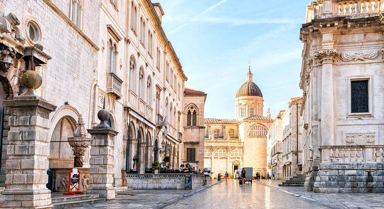 Be the First: Dubrovnik Early Bird Free Group Walking Tour Provided by Rentals Dubrovnik