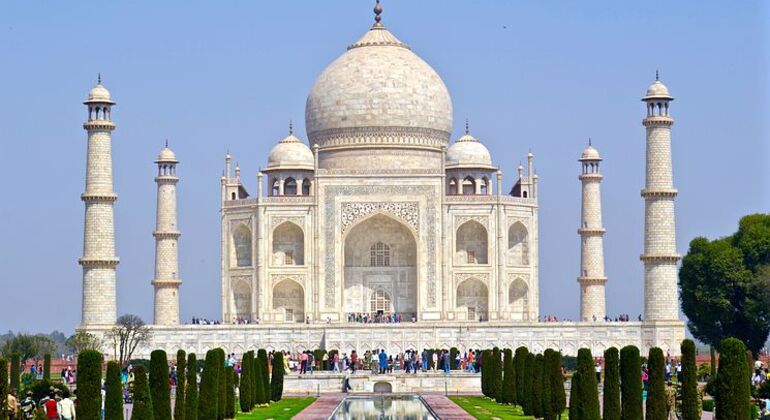 Full Day Taj Mahal & Agra Tour By Superfast Train India — #3