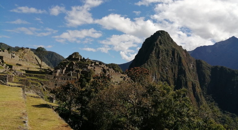 Tour of Machu Picchu for Four Days
