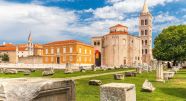 History Free Walking Tour Zadar Old Town Zadar FREETOUR