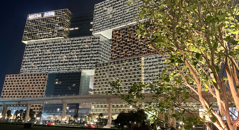 Cotai Strip Tour Nocturno en Macao: Lugares para fotografiar y experiencia en el casino Macao &mdash; #10