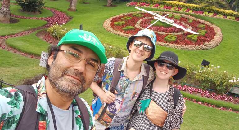 Essential Free Tour in Viña del Mar Provided by Urbantours